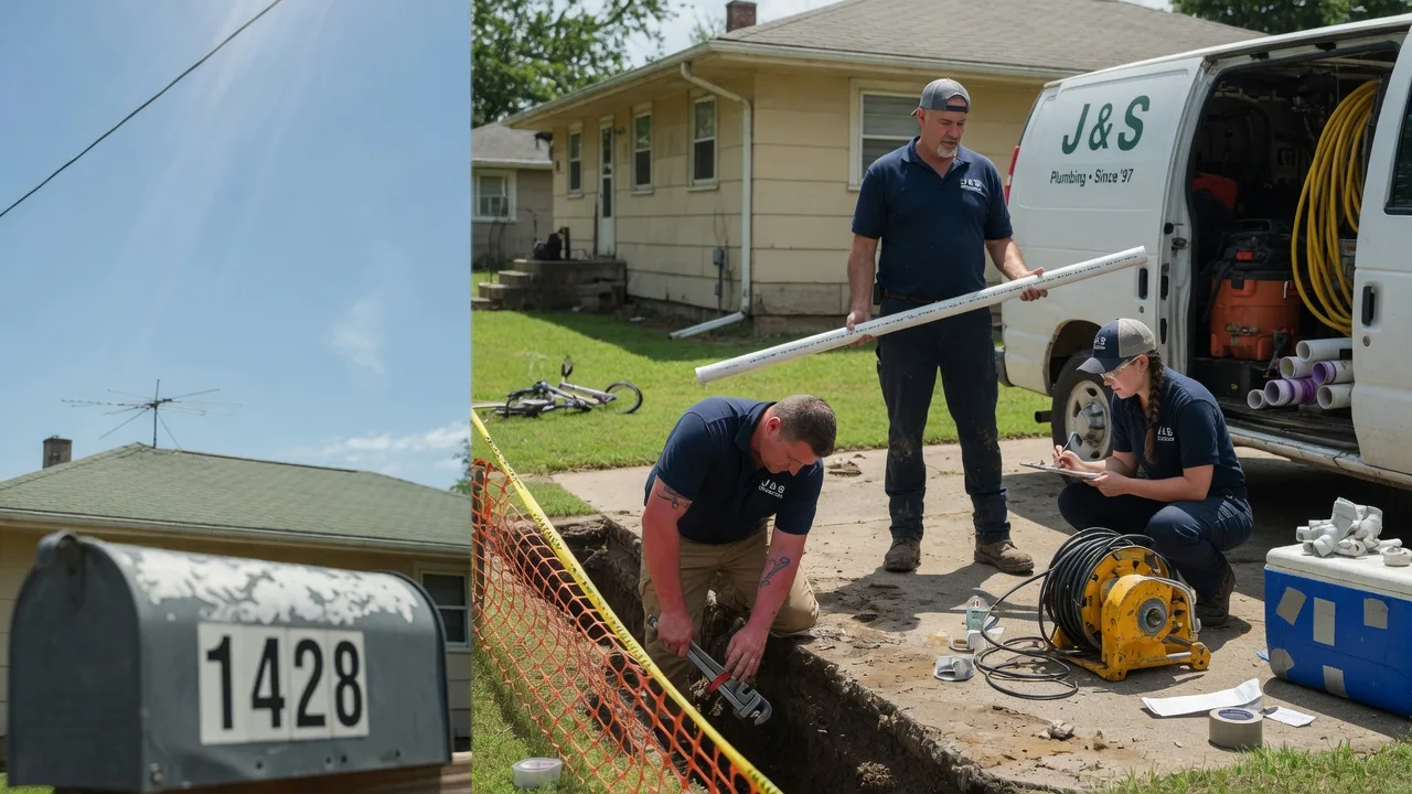 Sewer Line Repair in Jansen, NE near me